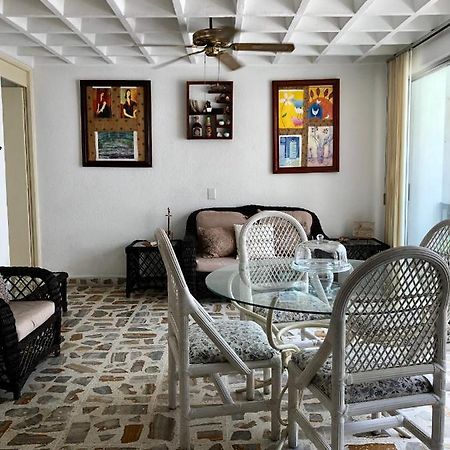 Departamento Sobre Costera, 1Min La Quebrada, 3M Playas Y Yates Apartment Acapulco Luaran gambar