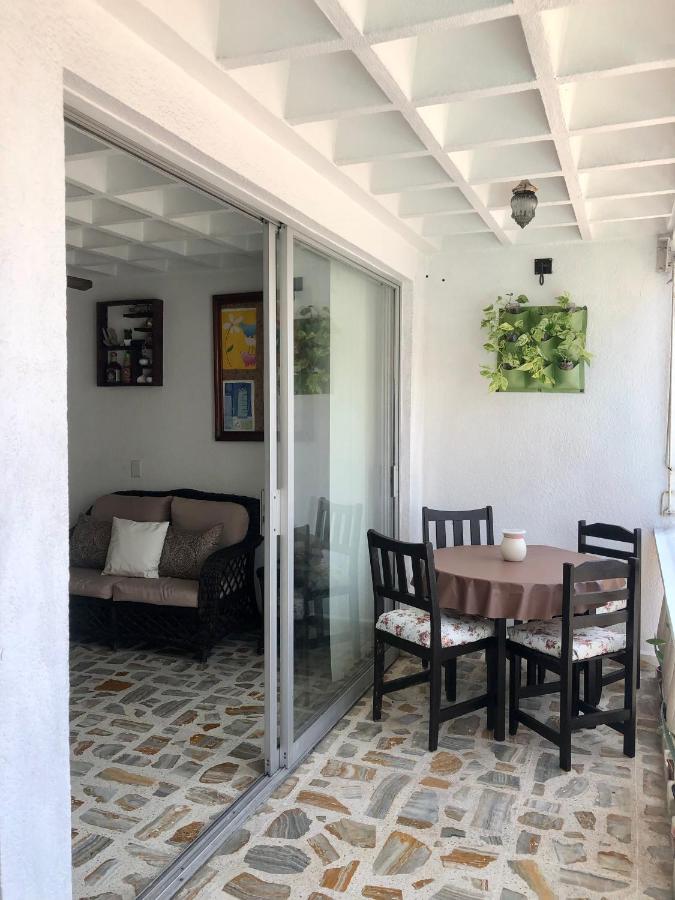 Departamento Sobre Costera, 1Min La Quebrada, 3M Playas Y Yates Apartment Acapulco Luaran gambar