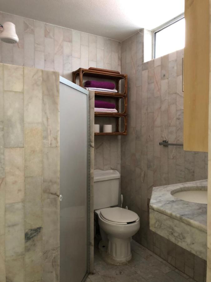 Departamento Sobre Costera, 1Min La Quebrada, 3M Playas Y Yates Apartment Acapulco Luaran gambar